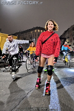 2018-11-15 Milano - Critical Mass 54